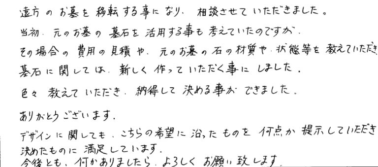 千葉県　T.T 様（50代 男性）